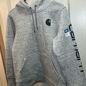 NWT Women’s Carhartt hoodie